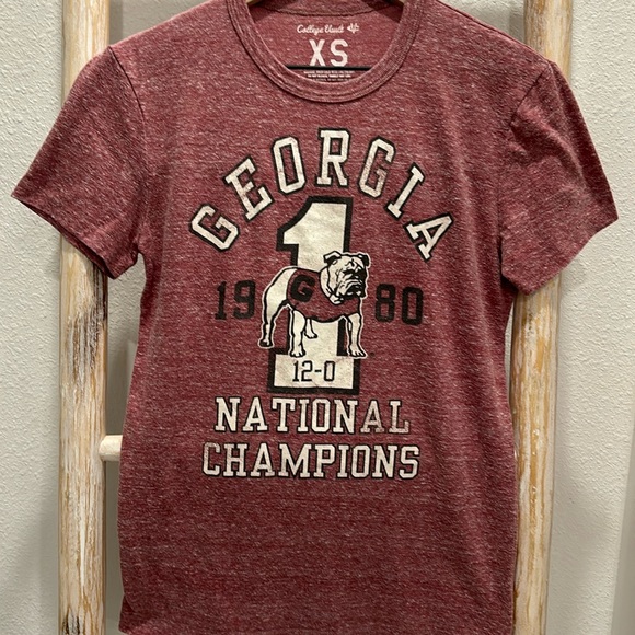 University of Georgia T-Shirt - Picture 1 of 4